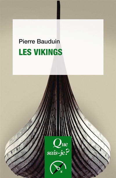 Les Vikings - Pierre Bauduin