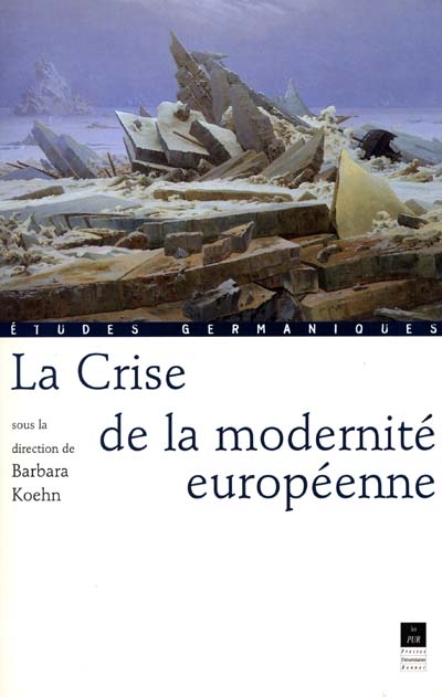 La crise de la modernité européenne