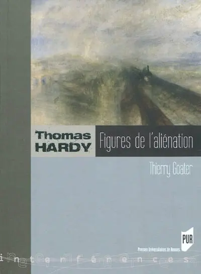 Thomas Hardy : figures de l'aliénation