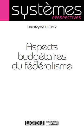 Aspects budgétaires du fédéralisme