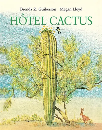 Hôtel Cactus