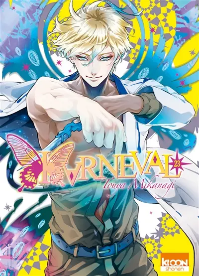 Karneval. Vol. 23