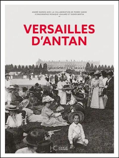 Versailles d'antan