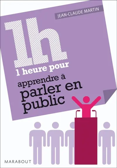 1 heure pour parler en public