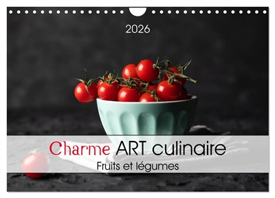 Charme ART culinaire...