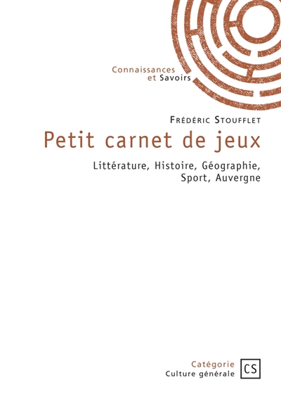 Petit carnet de jeux :...