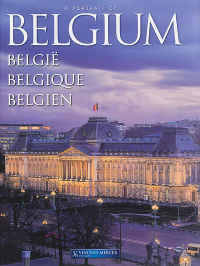 Belgium. België. Belgique