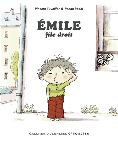 Emile. Vol. 24. Emile file droit