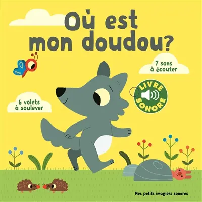 Où est mon doudou ?