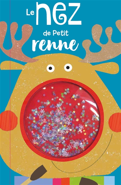 Le nez de Petit renne