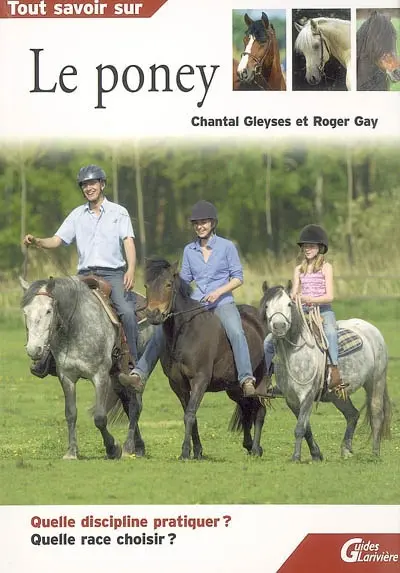Le poney : quelle discipline pratiquer ? Quelle race choisir ?