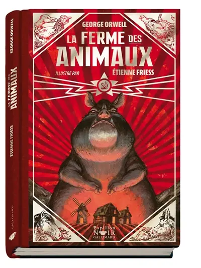 La ferme des animaux