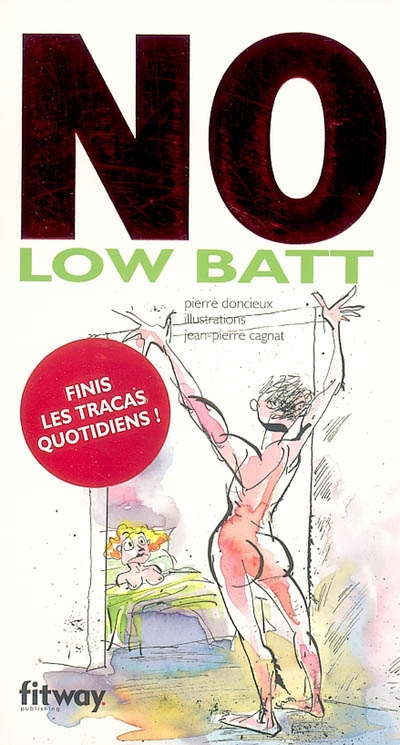 No low batt