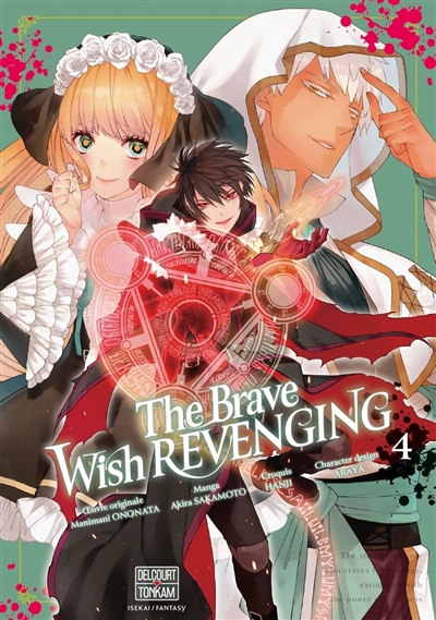 The brave wish revenging....