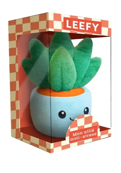 Leefy : mon allié anti-stress