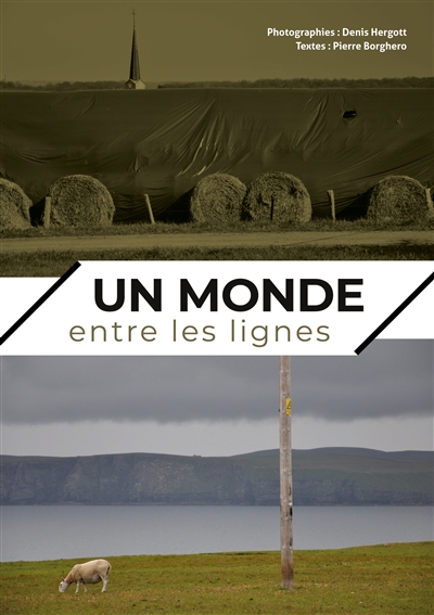 Un monde entre les lignes