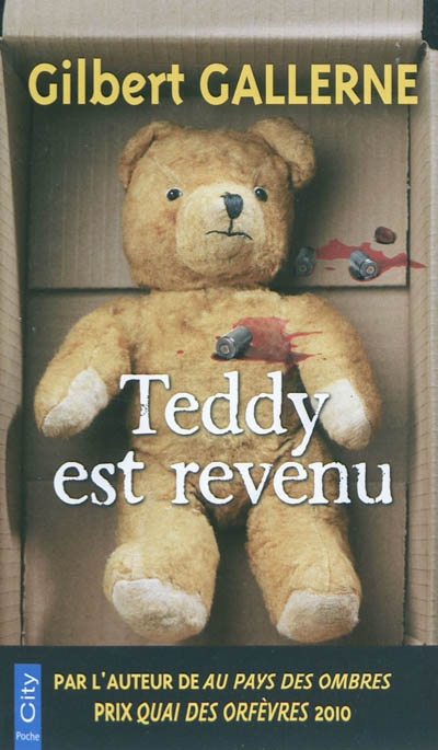 Teddy est revenu