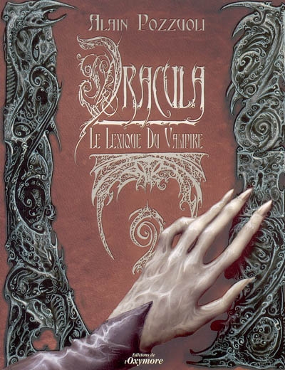 Dracula, le lexique du vampire