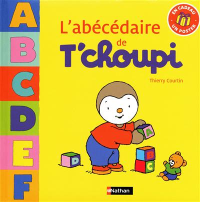 L'abécédaire de t'choupi