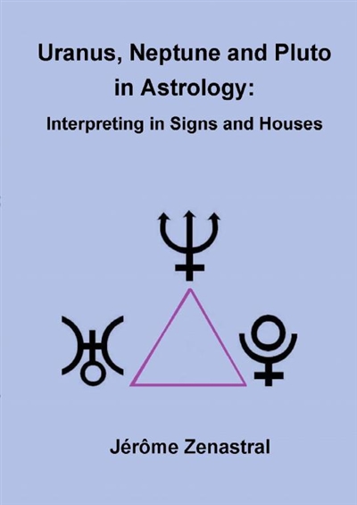 Uranus, Neptune and Pluto...