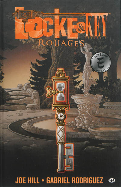 Locke & Key. Vol. 5. Rouages