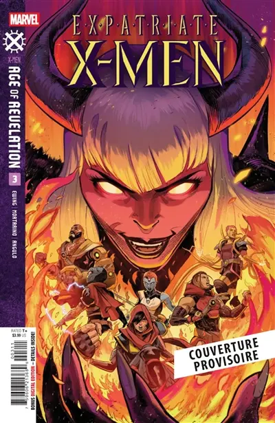 X-Men : l'ère de Révélation. Vol. 7