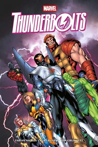 Thunderbolts. Vol. 3