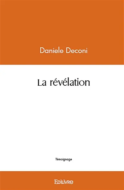 La révélation