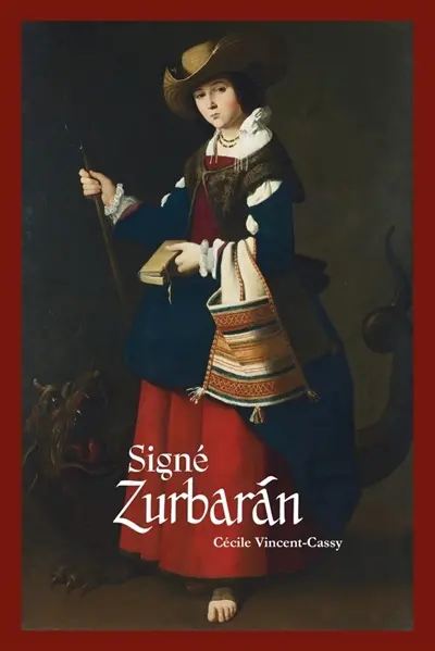 Signé Zurbaran