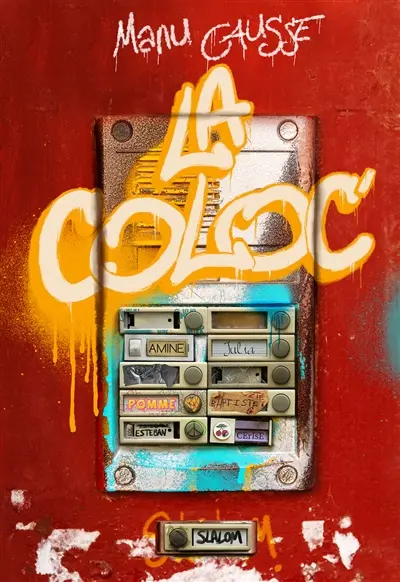 La coloc' de Manu Causse