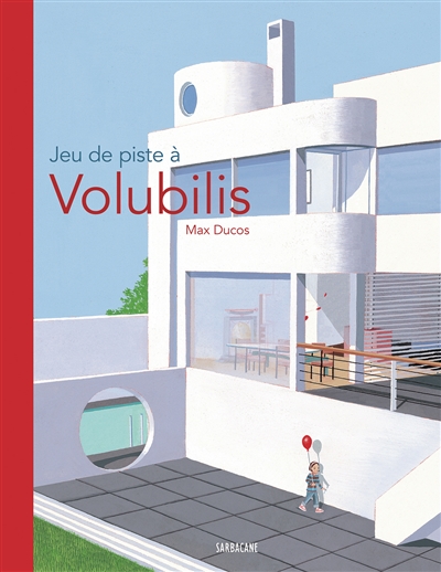 Jeu de piste à Volubilis