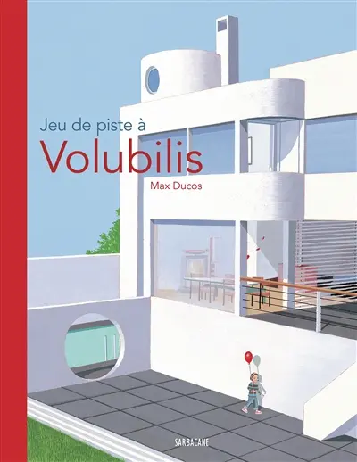 Jeu de piste à Volubilis