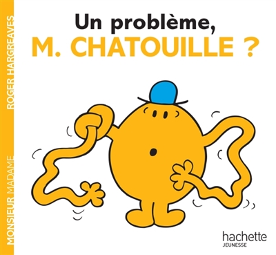 Un problème, Monsieur Chatouille ?