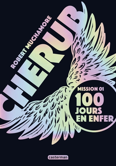 cherub. vol. 1. 100 jours en enfer