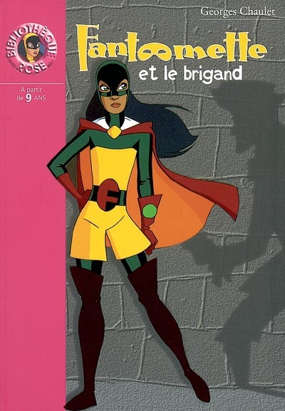 Fantômette et le brigand