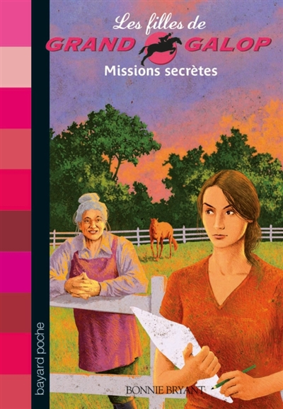 Les filles de Grand Galop. Vol. 10. Missions secrètes