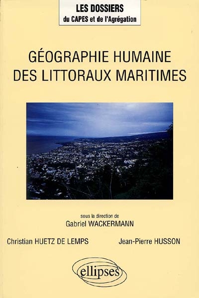 Géographie humaine des littoraux maritimes