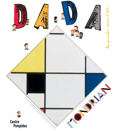 Dada, n° 161. Mondrian