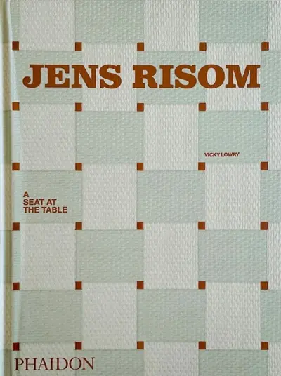 Jens Risom : a seat at the table