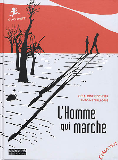 L'homme qui marche : Giacometti