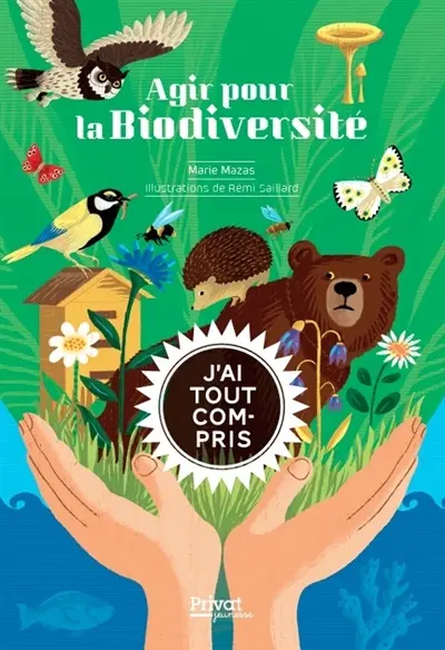 Agir pour la biodiversité