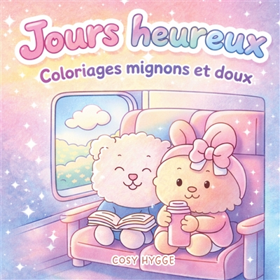 Jours heureux : Coloriages...
