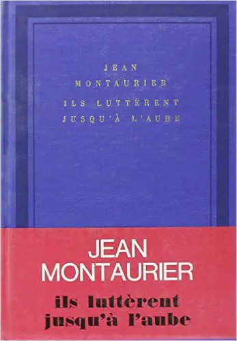 Ils luttèrent jusqu'à l'aube