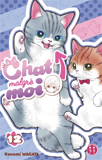 Chat malgré moi. Vol. 12