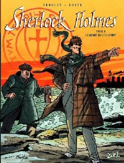 Sherlock Holmes. Vol. 4. Le secret de l'île d'Uffa