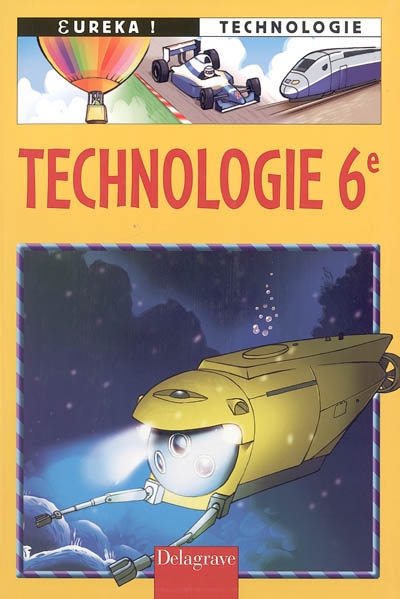 Technologie 6e