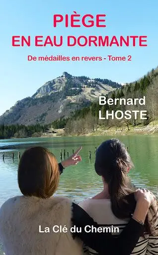 De médailles en revers. Vol. 2. Piège en eau dormante