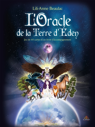 Cartes : L'oracle de la Terre d'Eden