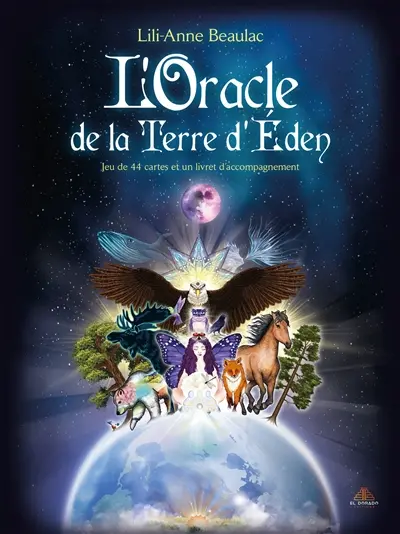 Cartes : L'oracle de la Terre d'Eden