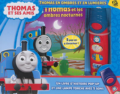 Thomas et ses amis. Thomas et les ombres nocturnes